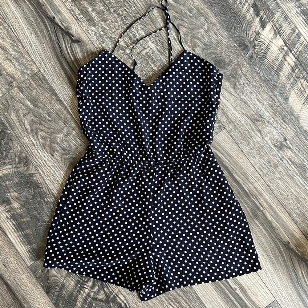 Trafaluc by Zara Romper